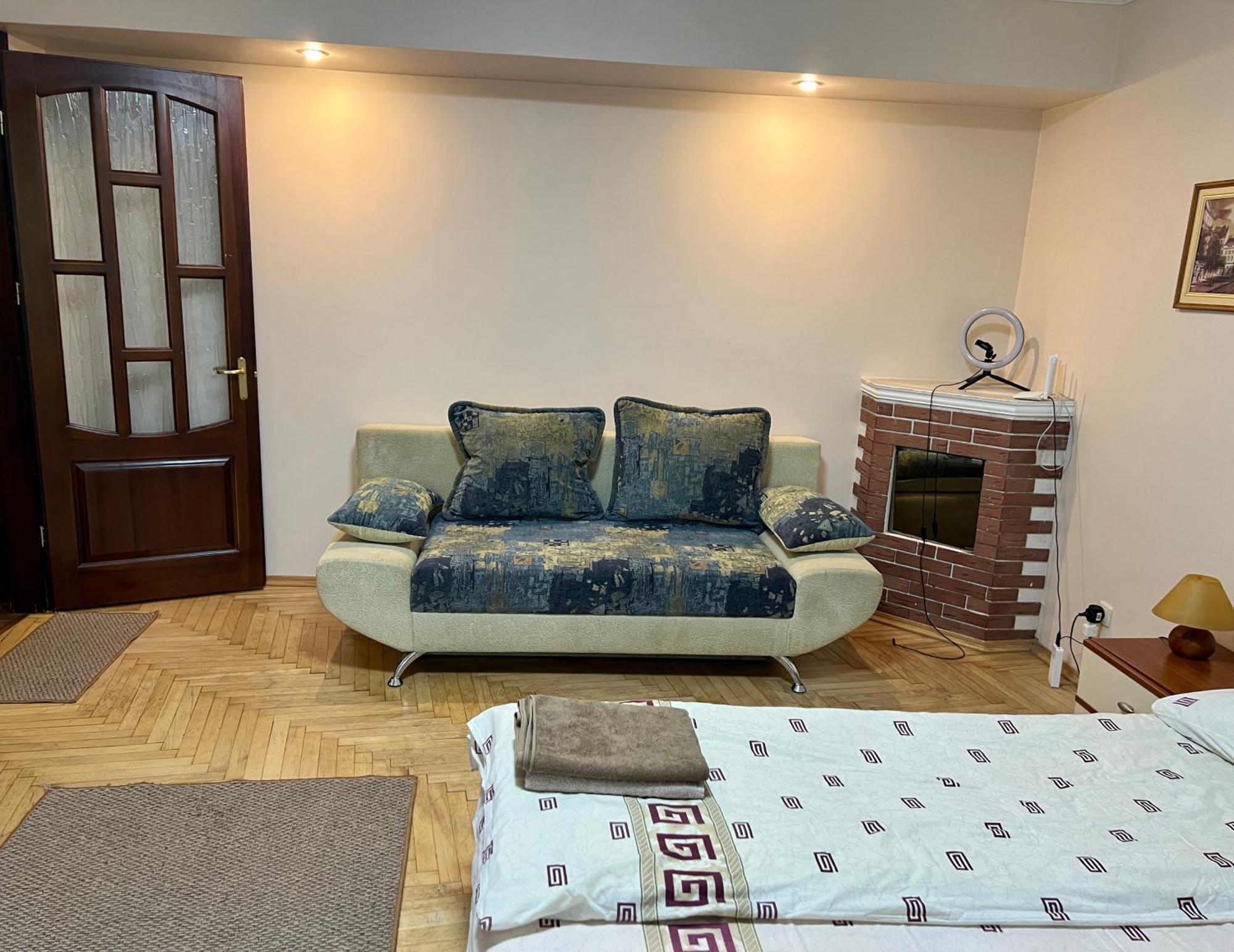 Apartment Oksi Львов Экстерьер фото